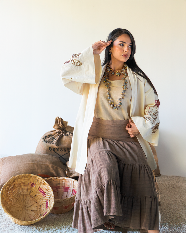 Golden Inheritance set Lula Mena