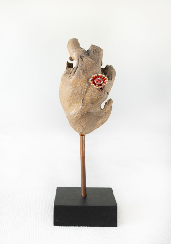 Pieza "Amor" Lula Mena