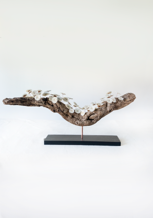 Pieza "Agradecer" Lula Mena