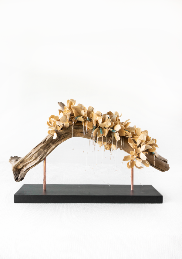 Pieza "Belleza" Lula Mena