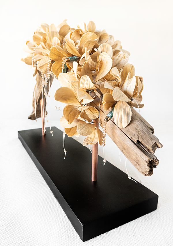 Pieza "Belleza" Lula Mena