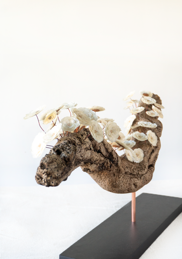 Pieza "Agradecer" Lula Mena