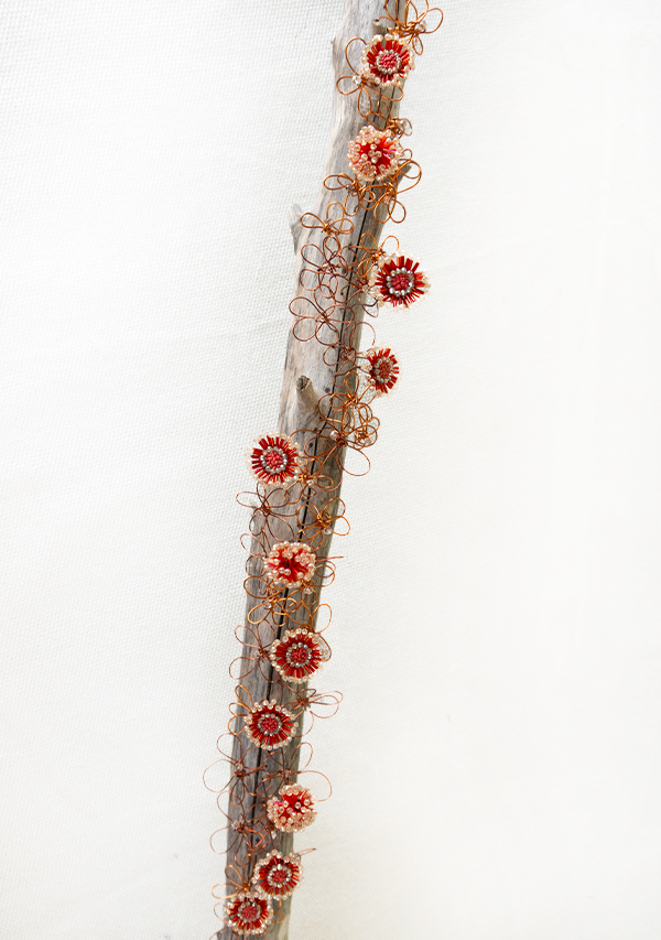 Pieza "Cuando todo cae en su lugar" Lula Mena