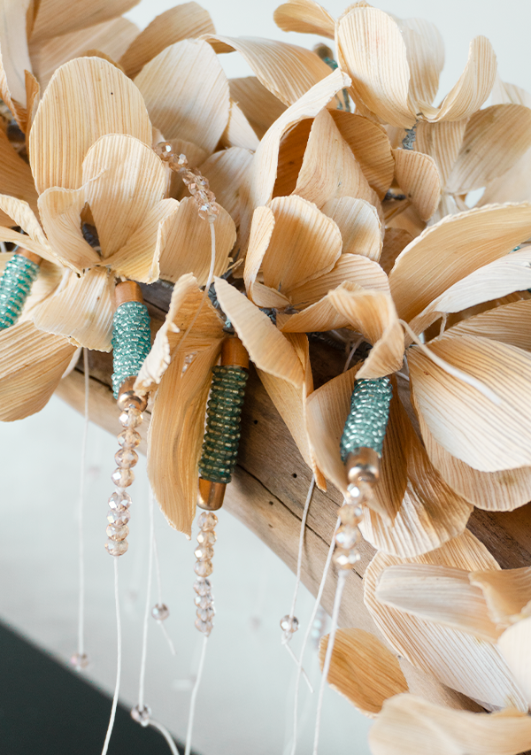 Pieza "Belleza" Lula Mena