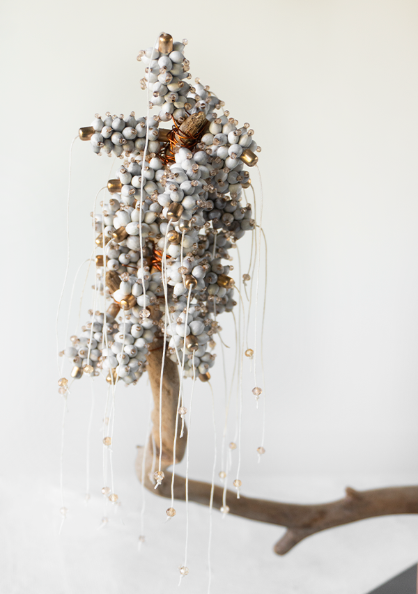 Pieza "Esperanza" Lula Mena