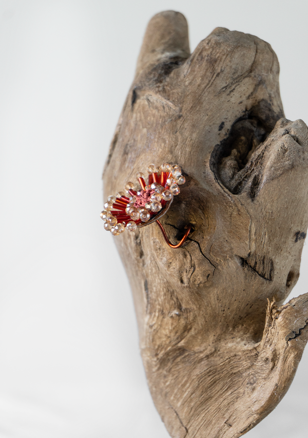 Pieza "Amor" Lula Mena