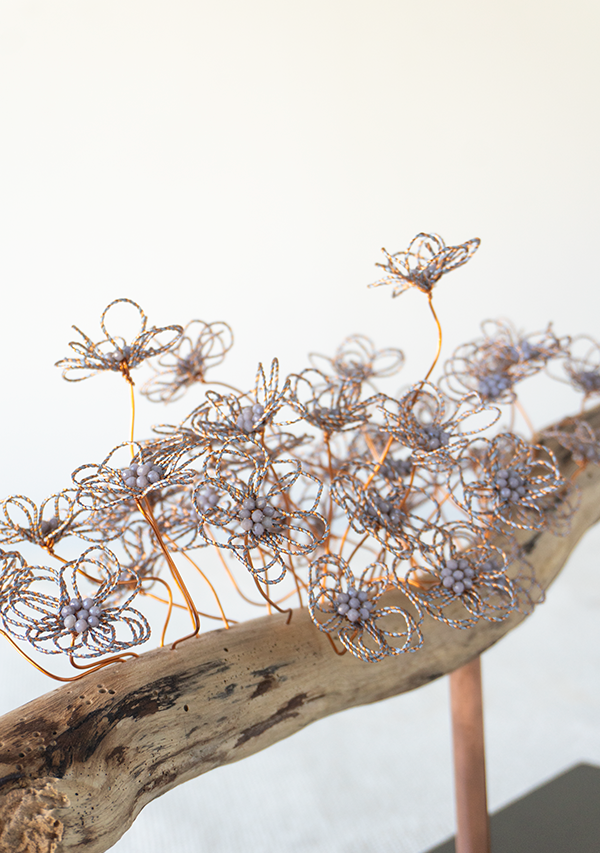 Pieza "Soltar" Lula Mena