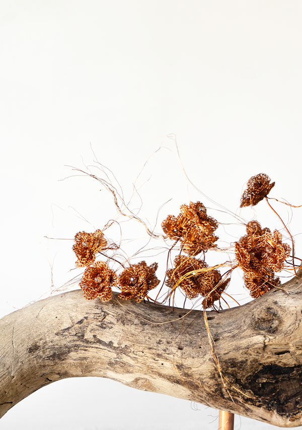 Pieza "Expansión" Lula Mena