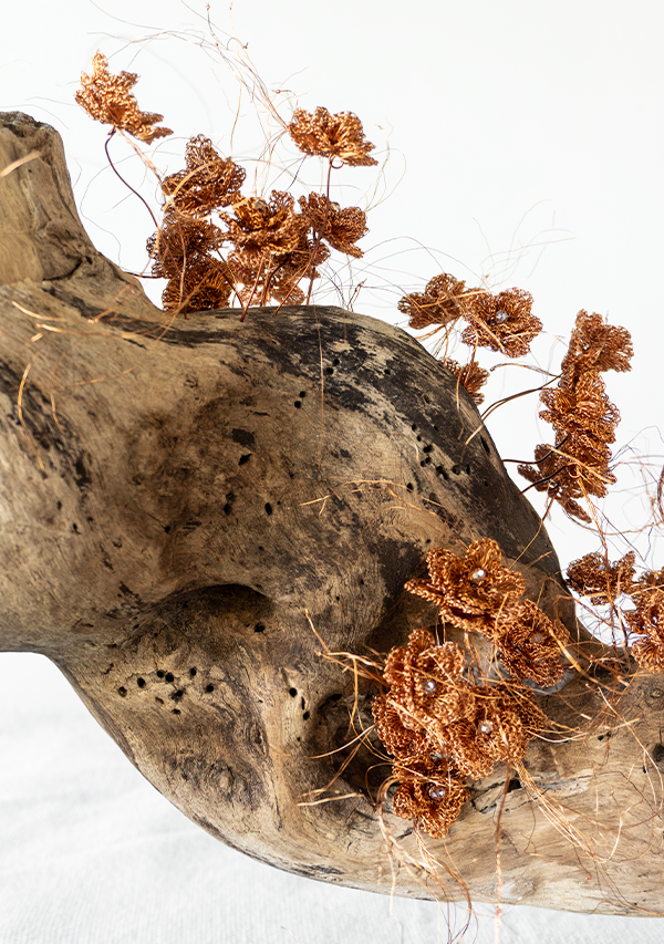 Pieza "Expansión" Lula Mena