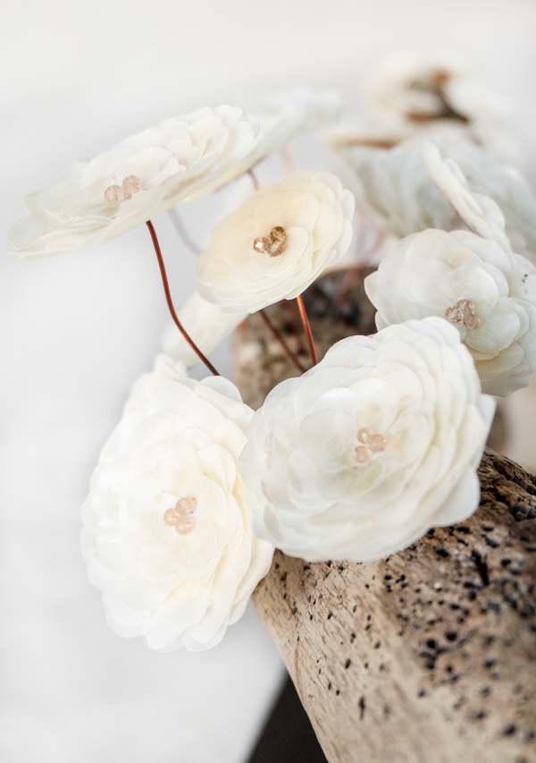 Pieza "Agradecer" Lula Mena