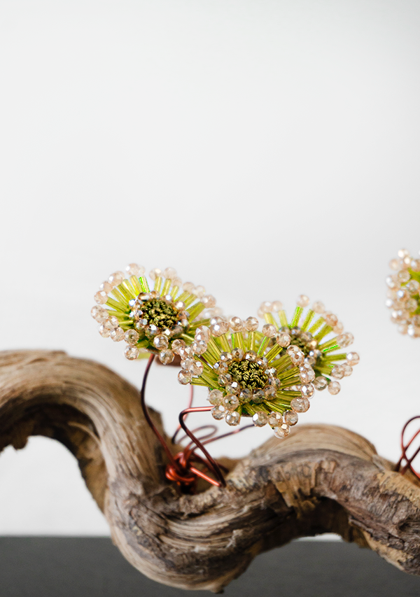 Pieza "Gozo" Lula Mena