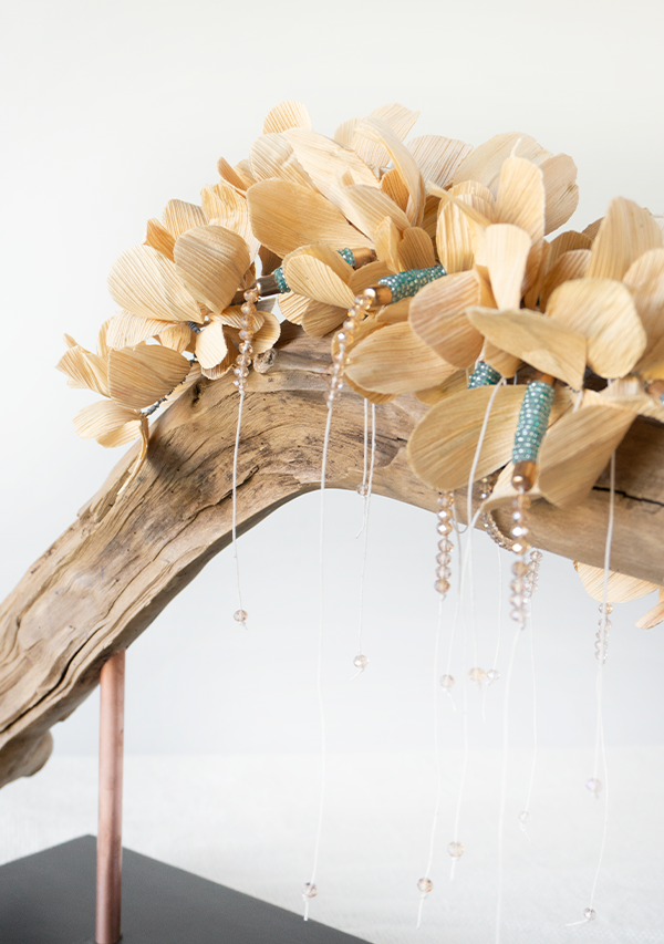 Pieza "Belleza" Lula Mena