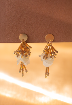 Aurora Reef Handcrafted Earrings Lula Mena