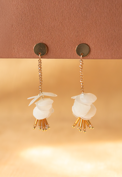 Celestial Current Handcrafted Earrings Lula Mena