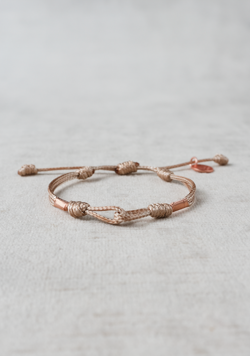 Infinite Faith Bracelets Lula Mena