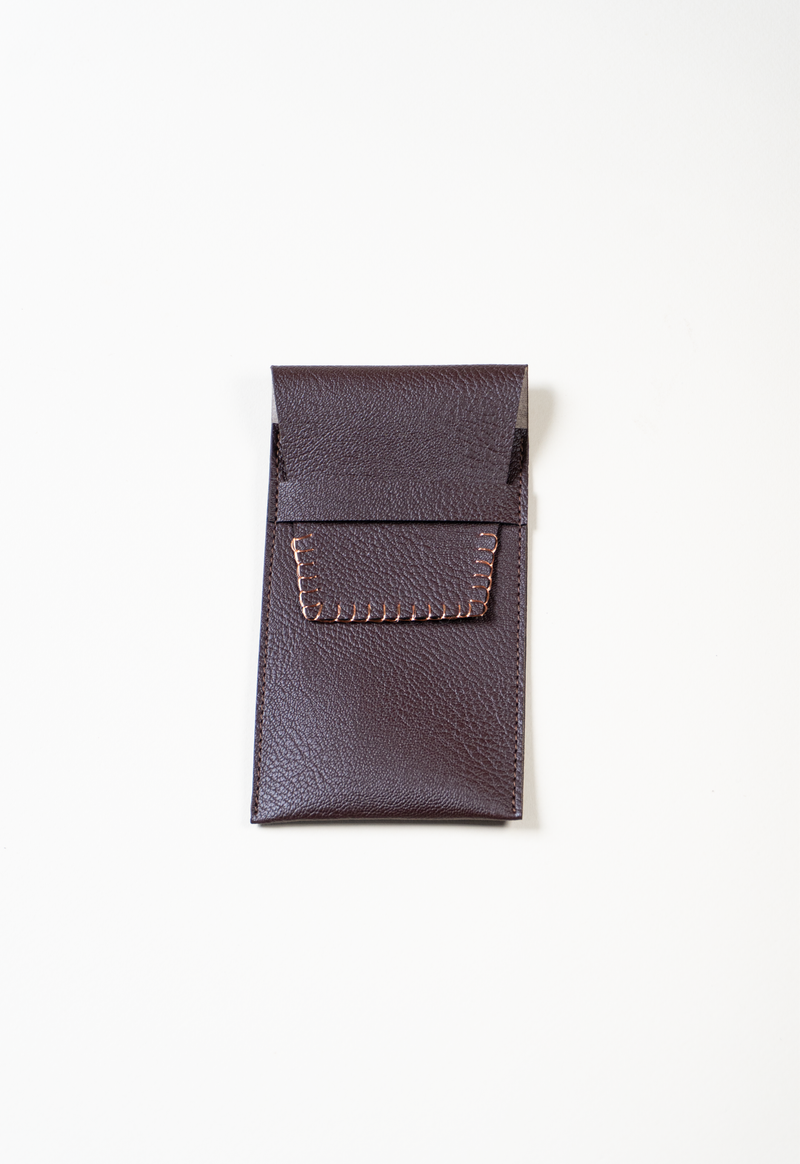 Estuche de lentes café oscuro (Copy) Lula Mena