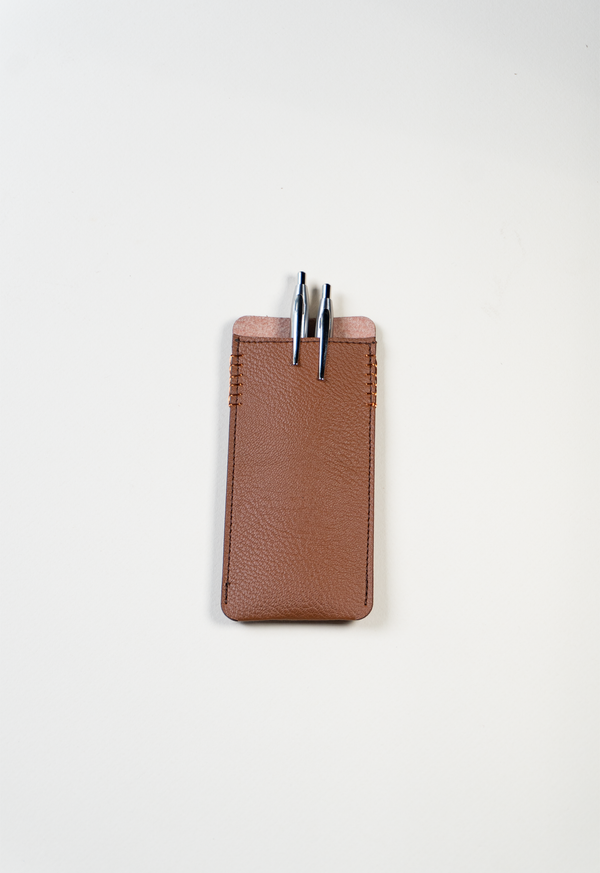 Estuche para lapiceros burlywood Lula Mena