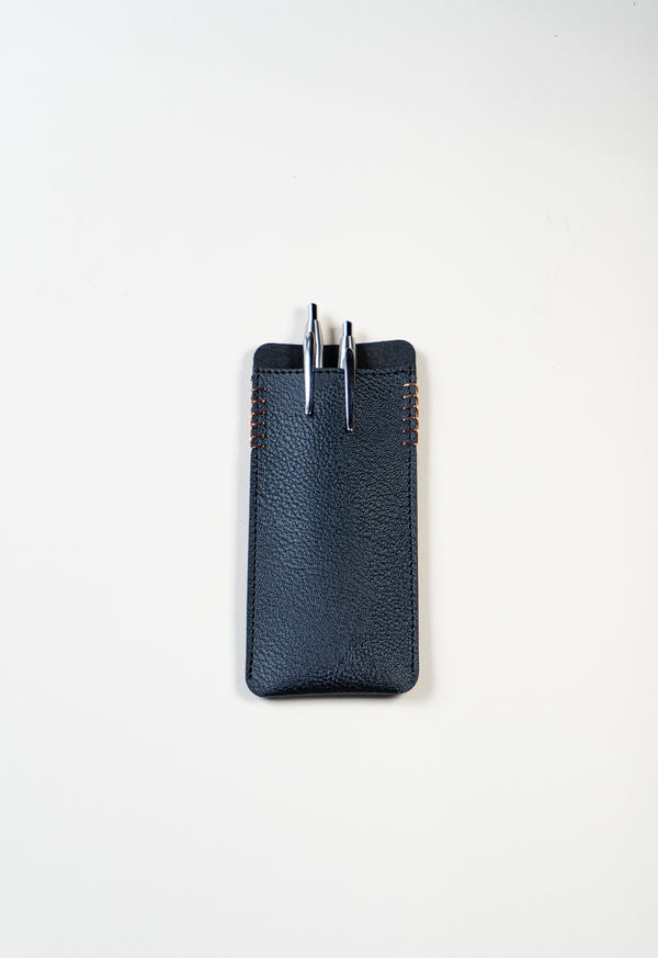 Estuche para lapiceros negro (Copy) Lula Mena