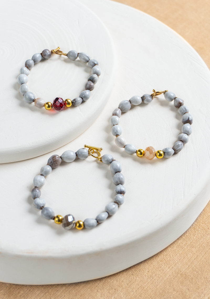 Earth Embrace set of 3 Lula Mena