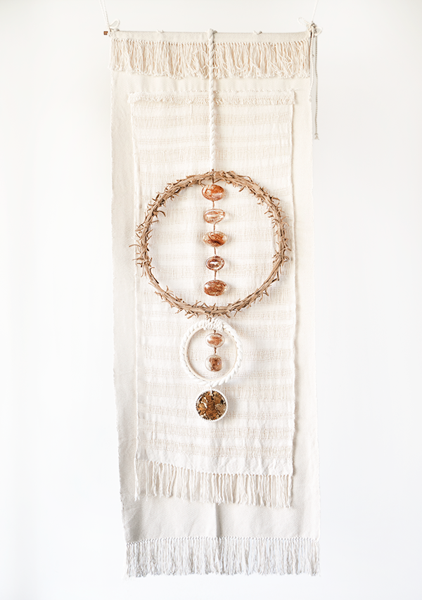 Pieza "Gestación I" Lula Mena