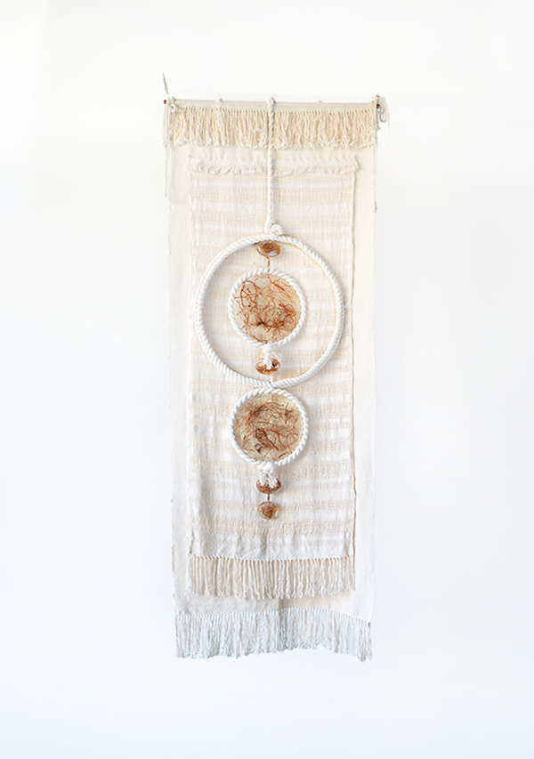 Pieza "Gestación II" Lula Mena