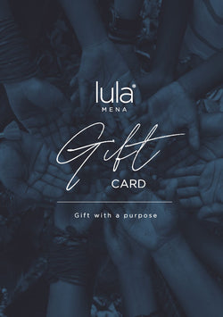Lula Mena Gift Card - Lula Mena