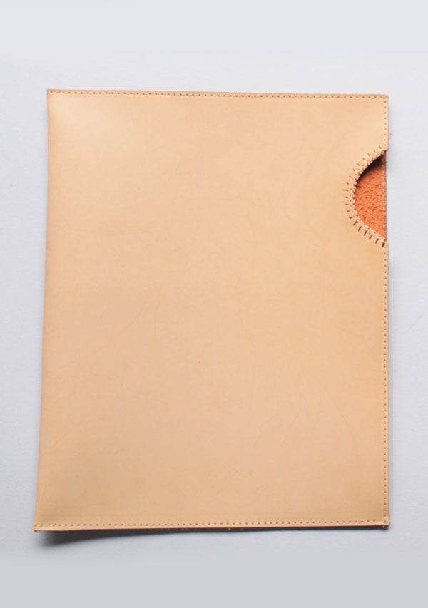 Daily Leather Folder Lula Mena
