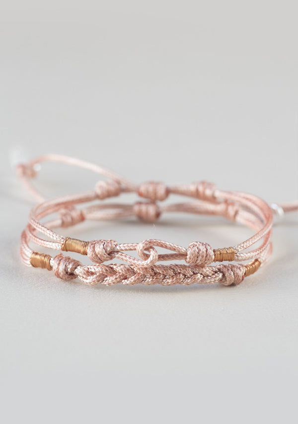 Cancerina Faith Bracelet Lula Mena