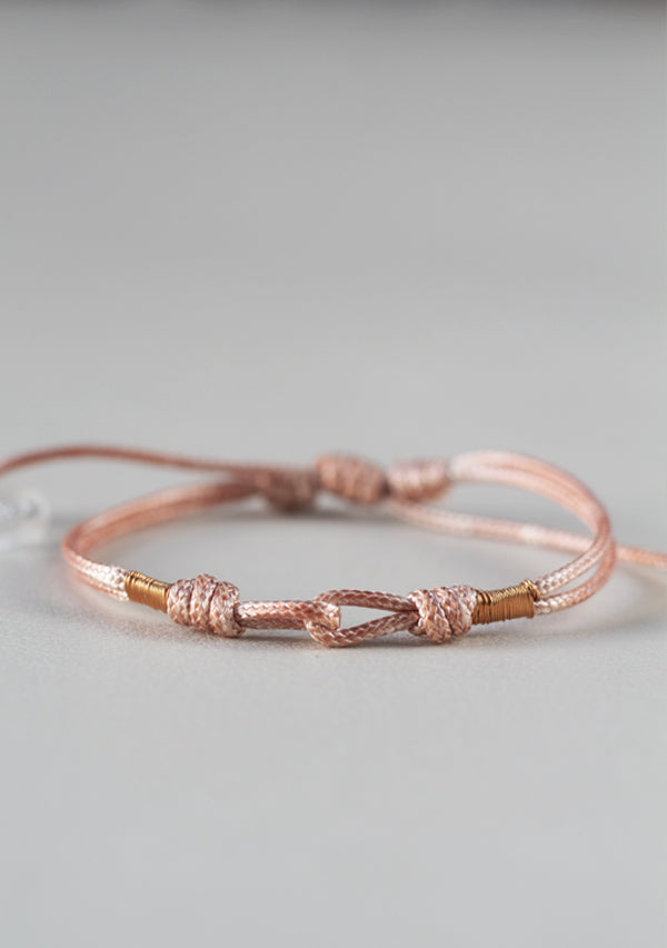 Cancerina Faith Bracelet Lula Mena